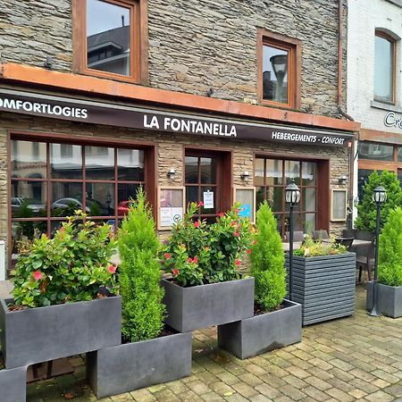 Hebergement Confort Comfortlogies La Fontanella Ла-Рош-ан-Арден Экстерьер фото